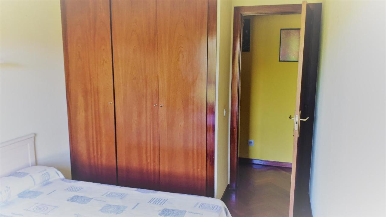 Habitación Caja Mágica Madri Exterior foto